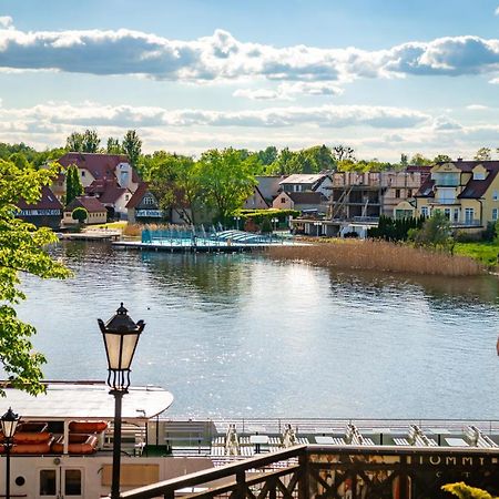 Apartamenty Kasztanowa Mikołajki エクステリア 写真