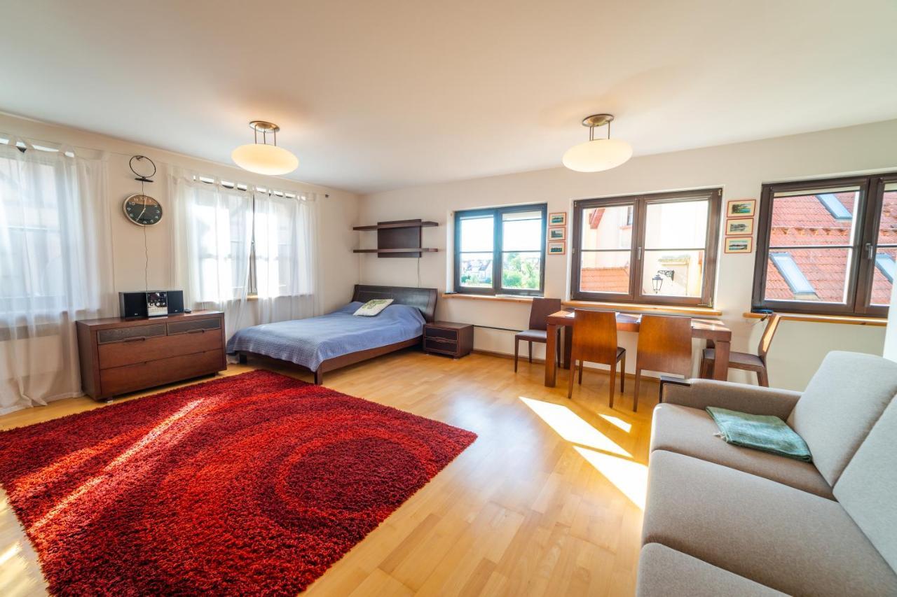 Apartamenty Kasztanowa Mikołajki エクステリア 写真