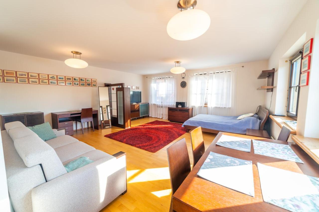 Apartamenty Kasztanowa Mikołajki エクステリア 写真
