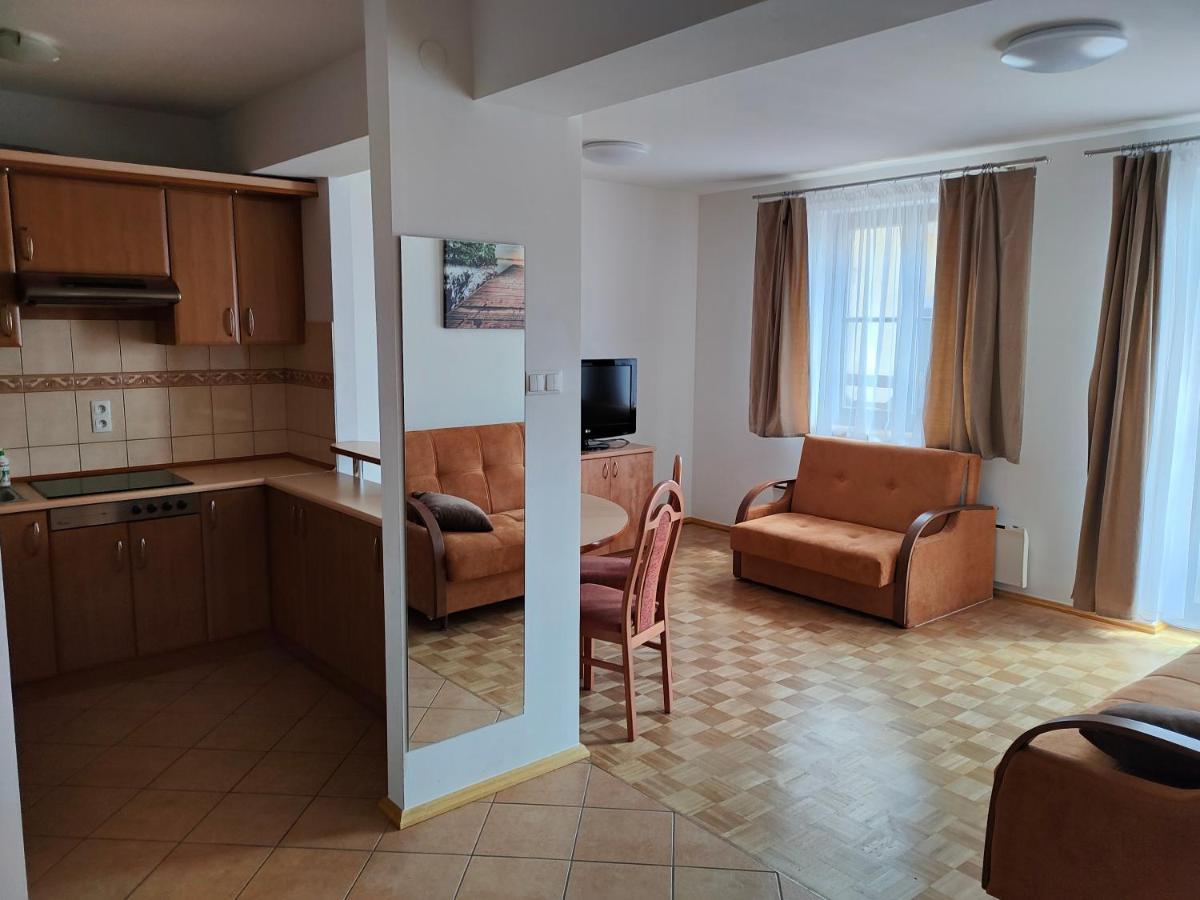 Apartamenty Kasztanowa Mikołajki エクステリア 写真