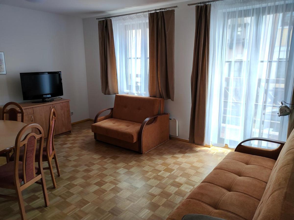 Apartamenty Kasztanowa Mikołajki エクステリア 写真