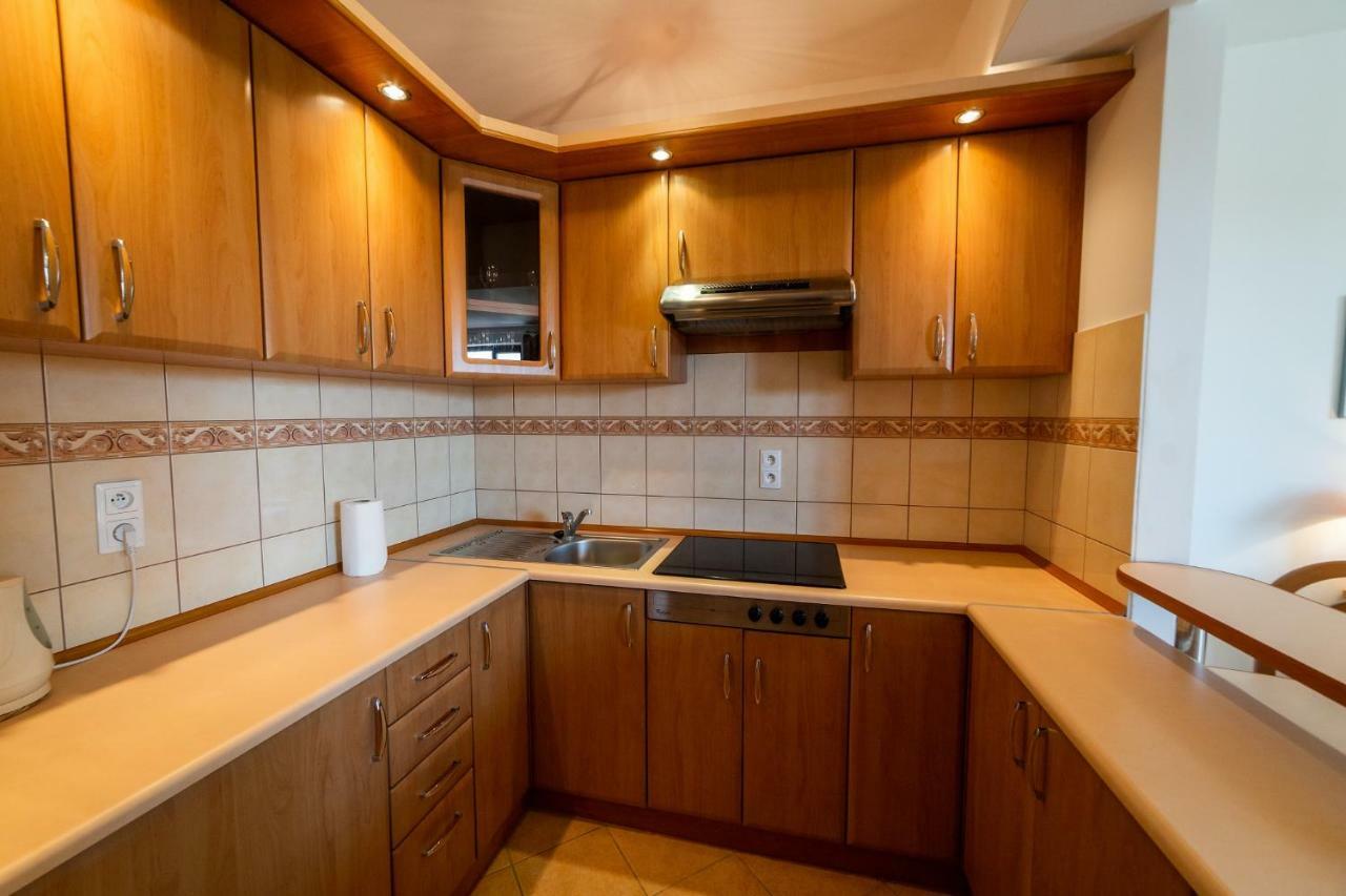Apartamenty Kasztanowa Mikołajki エクステリア 写真
