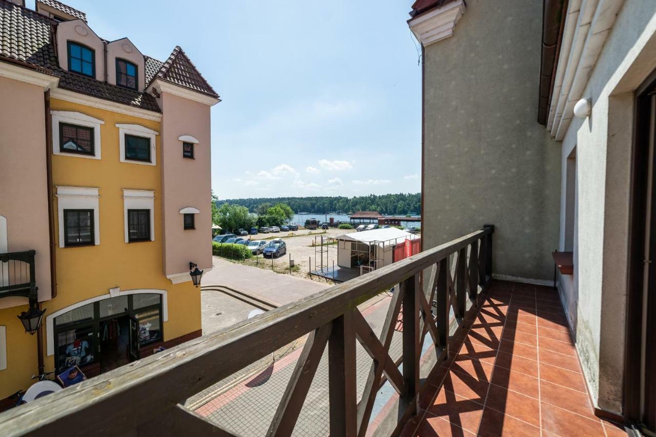 Apartamenty Kasztanowa Mikołajki エクステリア 写真